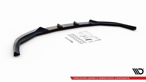 Dodge Charger RT Mk7 (facelift) - Lâmina frontal V.1 | DO-CH-2-RT-FD1G | Produto Maxton Design distribuído por Unicartuning. Dodge Charger RT Mk7 (facelift) - Lâmina frontal V.1 | DO-CH-2-RT-FD1G | Produto Maxton Design distribuído por Unicartuning.