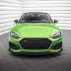 Audi RS5 F5 (facelift) - Lâmina frontal V.1 + Splitters | AU-RS5-2F-FD1G+FSF | Produto Maxton Design distribuído por Unicartuning. Audi RS5 F5 (facelift) - Lâmina frontal V.1 + Splitters | AU-RS5-2F-FD1G+FSF | Produto Maxton Design distribuído por Unicartuning.