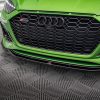 Audi RS5 F5 (facelift) - Lâmina frontal V.1 + Splitters | AU-RS5-2F-FD1G+FSF | Produto Maxton Design distribuído por Unicartuning. Audi RS5 F5 (facelift) - Lâmina frontal V.1 + Splitters | AU-RS5-2F-FD1G+FSF | Produto Maxton Design distribuído por Unicartuning.