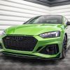 Audi RS5 F5 (facelift) - Lâmina frontal V.1 + Splitters | AU-RS5-2F-FD1G+FSF | Produto Maxton Design distribuído por Unicartuning. Audi RS5 F5 (facelift) - Lâmina frontal V.1 + Splitters | AU-RS5-2F-FD1G+FSF | Produto Maxton Design distribuído por Unicartuning.