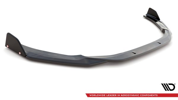 Audi RS5 F5 (facelift) - Lâmina frontal V.1 + Splitters | AU-RS5-2F-FD1G+FSF | Produto Maxton Design distribuído por Unicartuning. Audi RS5 F5 (facelift) - Lâmina frontal V.1 + Splitters | AU-RS5-2F-FD1G+FSF | Produto Maxton Design distribuído por Unicartuning.