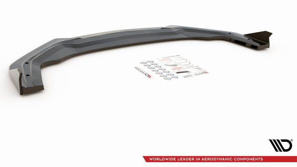 Ford Mustang GT Mk6 (facelift) - Lâmina frontal V.1 + Splitters | FO-MU-6F-GT-FD1G+FSF | Produto Maxton Design distribuído por Unicartuning. Ford Mustang GT Mk6 (facelift) - Lâmina frontal V.1 + Splitters | FO-MU-6F-GT-FD1G+FSF | Produto Maxton Design distribuído por Unicartuning.