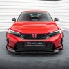 Honda Civic Type-R Mk 11 - Lâmina frontal V.1 + Splitters | HO-CI-11-TYPE-R-FD1G+FSF1B | Produto Maxton Design distribuído por Unicartuning. Honda Civic Type-R Mk 11 - Lâmina frontal V.1 + Splitters | HO-CI-11-TYPE-R-FD1G+FSF1B | Produto Maxton Design distribuído por Unicartuning.