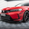 Honda Civic Type-R Mk 11 - Lâmina frontal V.1 + Splitters | HO-CI-11-TYPE-R-FD1G+FSF1B | Produto Maxton Design distribuído por Unicartuning. Honda Civic Type-R Mk 11 - Lâmina frontal V.1 + Splitters | HO-CI-11-TYPE-R-FD1G+FSF1B | Produto Maxton Design distribuído por Unicartuning.