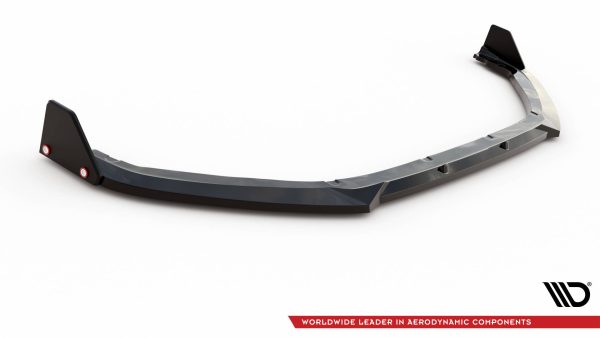 Peugeot 208 GT Mk2 - Lâmina frontal V.1 + Splitters | PE-208-2-GT-FD1G+FSF1B | Produto Maxton Design distribuído por Unicartuning. Peugeot 208 GT Mk2 - Lâmina frontal V.1 + Splitters | PE-208-2-GT-FD1G+FSF1B | Produto Maxton Design distribuído por Unicartuning.