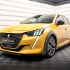 Peugeot 208 GT Mk2 - Lâmina frontal V.1 + Splitters | PE-208-2-GT-FD1G+FSF1B | Produto Maxton Design distribuído por Unicartuning. Peugeot 208 GT Mk2 - Lâmina frontal V.1 + Splitters | PE-208-2-GT-FD1G+FSF1B | Produto Maxton Design distribuído por Unicartuning.