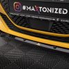 Peugeot 208 GT Mk2 - Lâmina frontal V.1 + Splitters | PE-208-2-GT-FD1G+FSF1B | Produto Maxton Design distribuído por Unicartuning. Peugeot 208 GT Mk2 - Lâmina frontal V.1 + Splitters | PE-208-2-GT-FD1G+FSF1B | Produto Maxton Design distribuído por Unicartuning.