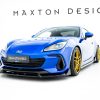 Subaru BRZ Mk2 - Lâmina frontal V.1 + Splitters | SU-BRZ-2-FD1G+FSF1B | Produto Maxton Design distribuído por Unicartuning. Subaru BRZ Mk2 - Lâmina frontal V.1 + Splitters | SU-BRZ-2-FD1G+FSF1B | Produto Maxton Design distribuído por Unicartuning.