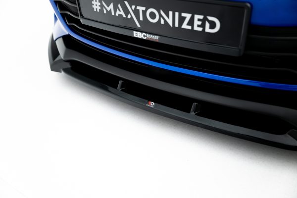 Subaru BRZ Mk2 - Lâmina frontal V.1 + Splitters | SU-BRZ-2-FD1G+FSF1B | Produto Maxton Design distribuído por Unicartuning. Subaru BRZ Mk2 - Lâmina frontal V.1 + Splitters | SU-BRZ-2-FD1G+FSF1B | Produto Maxton Design distribuído por Unicartuning.