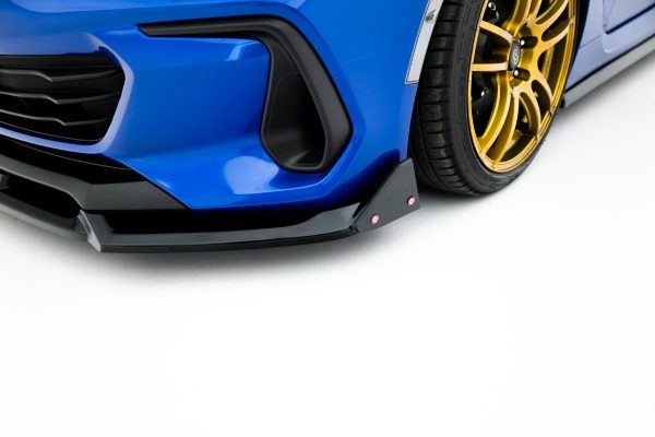 Subaru BRZ Mk2 - Lâmina frontal V.1 + Splitters | SU-BRZ-2-FD1G+FSF1B | Produto Maxton Design distribuído por Unicartuning. Subaru BRZ Mk2 - Lâmina frontal V.1 + Splitters | SU-BRZ-2-FD1G+FSF1B | Produto Maxton Design distribuído por Unicartuning.