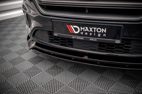 Ford ST-line Mk3 - Lâmina frontal V.1 | FO-ES-3-STLINE-FD1G+FD1RG | Produto Maxton Design distribuído por Unicartuning. Ford ST-line Mk3 - Lâmina frontal V.1 | FO-ES-3-STLINE-FD1G+FD1RG | Produto Maxton Design distribuído por Unicartuning.