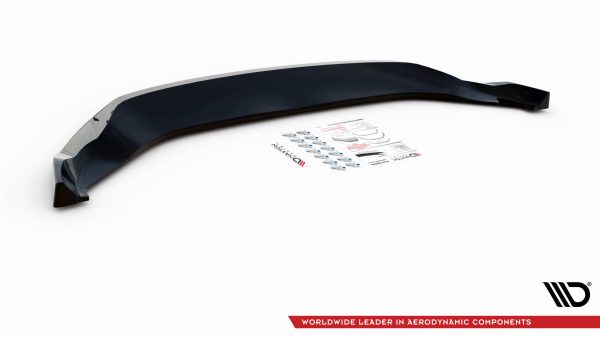 Ford ST-line Mk3 - Lâmina frontal V.1 | FO-ES-3-STLINE-FD1G+FD1RG | Produto Maxton Design distribuído por Unicartuning. Ford ST-line Mk3 - Lâmina frontal V.1 | FO-ES-3-STLINE-FD1G+FD1RG | Produto Maxton Design distribuído por Unicartuning.