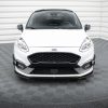 Ford Fiesta Mk8 ST / ST-line - Lâmina frontal V.1 | FO-FI-8-STLINE-FD1G | Produto Maxton Design distribuído por Unicartuning. Ford Fiesta Mk8 ST / ST-line - Lâmina frontal V.1 | FO-FI-8-STLINE-FD1G | Produto Maxton Design distribuído por Unicartuning.