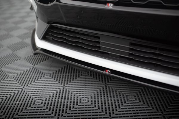 Ford Fiesta Mk8 ST / ST-line - Lâmina frontal V.1 | FO-FI-8-STLINE-FD1G | Produto Maxton Design distribuído por Unicartuning. Ford Fiesta Mk8 ST / ST-line - Lâmina frontal V.1 | FO-FI-8-STLINE-FD1G | Produto Maxton Design distribuído por Unicartuning.