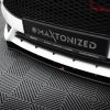 Ford Fiesta ST Mk7 Fl - Lâmina frontal V.1 | FO-FI-7F-ST-FD1G | Produto Maxton Design distribuído por Unicartuning. Ford Fiesta ST Mk7 Fl - Lâmina frontal V.1 | FO-FI-7F-ST-FD1G | Produto Maxton Design distribuído por Unicartuning.