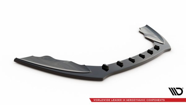Ford Fiesta ST Mk7 Fl - Lâmina frontal V.1 | FO-FI-7F-ST-FD1G | Produto Maxton Design distribuído por Unicartuning. Ford Fiesta ST Mk7 Fl - Lâmina frontal V.1 | FO-FI-7F-ST-FD1G | Produto Maxton Design distribuído por Unicartuning.