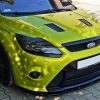 Ford Focus RS Mk2 - Lâmina frontal V.1 | FO-FO-2-RS-FD1G | Produto Maxton Design distribuído por Unicartuning. Ford Focus RS Mk2 - Lâmina frontal V.1 | FO-FO-2-RS-FD1G | Produto Maxton Design distribuído por Unicartuning.