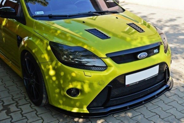 Ford Focus RS Mk2 - Lâmina frontal V.1 | FO-FO-2-RS-FD1G | Produto Maxton Design distribuído por Unicartuning. Ford Focus RS Mk2 - Lâmina frontal V.1 | FO-FO-2-RS-FD1G | Produto Maxton Design distribuído por Unicartuning.