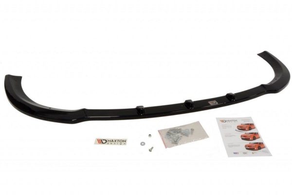Ford Focus RS Mk2 - Lâmina frontal V.1 | FO-FO-2-RS-FD1G | Produto Maxton Design distribuído por Unicartuning. Ford Focus RS Mk2 - Lâmina frontal V.1 | FO-FO-2-RS-FD1G | Produto Maxton Design distribuído por Unicartuning.