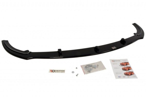 Ford Focus ST Mk2 - Lâmina frontal V.1 | FO-FO-2-ST-FD1G | Produto Maxton Design distribuído por Unicartuning. Ford Focus ST Mk2 - Lâmina frontal V.1 | FO-FO-2-ST-FD1G | Produto Maxton Design distribuído por Unicartuning.