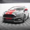 Ford Focus ST Mk3 Fl - Lâmina frontal V.1 | FO-FO-3F-ST-FD1G | Produto Maxton Design distribuído por Unicartuning. Ford Focus ST Mk3 Fl - Lâmina frontal V.1 | FO-FO-3F-ST-FD1G | Produto Maxton Design distribuído por Unicartuning.