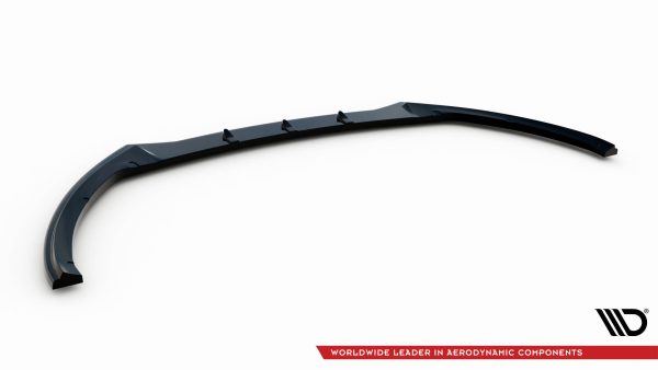 Ford Focus ST Mk3 Fl - Lâmina frontal V.1 | FO-FO-3F-ST-FD1G | Produto Maxton Design distribuído por Unicartuning. Ford Focus ST Mk3 Fl - Lâmina frontal V.1 | FO-FO-3F-ST-FD1G | Produto Maxton Design distribuído por Unicartuning.