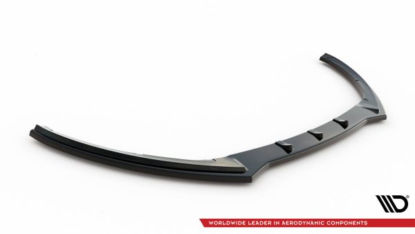 Ford Focus ST Mk3 Fl - Lâmina frontal V.1 | FO-FO-3F-ST-FD1G | Produto Maxton Design distribuído por Unicartuning. Ford Focus ST Mk3 Fl - Lâmina frontal V.1 | FO-FO-3F-ST-FD1G | Produto Maxton Design distribuído por Unicartuning.