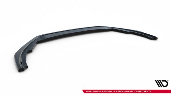 Ford Focus ST / ST-line Mk4 (facelift) - Lâmina frontal V.1 | FO-FO-4-STLINE-FD1G | Produto Maxton Design distribuído por Unicartuning.