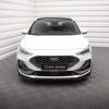 Ford Focus ST / ST-line Mk4 - Lâmina frontal V.1 | FO-FO-4-STLINE-FD1G | Produto Maxton Design distribuído por Unicartuning. Ford Focus ST / ST-line Mk4 - Lâmina frontal V.1 | FO-FO-4-STLINE-FD1G | Produto Maxton Design distribuído por Unicartuning.