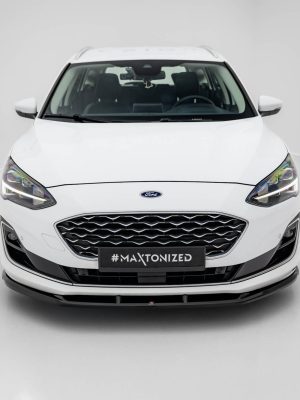 Ford Focus Vignale Mk4 - Lâmina frontal V.1 | FO-FO-4-VG-ES-FD1G | Produto Maxton Design distribuído por Unicartuning.