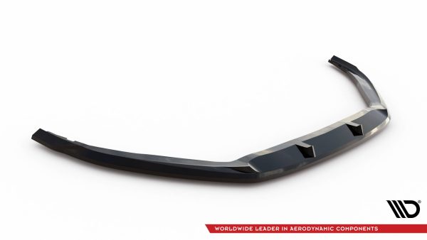Ford Focus Vignale Mk4 - Lâmina frontal V.1 | FO-FO-4-VG-ES-FD1G | Produto Maxton Design distribuído por Unicartuning.