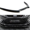 Ford Mondeo ST-line Mk4 (facelift) - Lâmina frontal V.1 | FO-MO-4-STLINE-K-FD1G | Produto Maxton Design distribuído por Unicartuning.