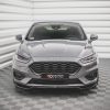 Ford Mondeo ST-line Mk5 (facelift) - Lâmina frontal V.1 | FO-MO-5F-STLINE-FD1G | Produto Maxton Design distribuído por Unicartuning.