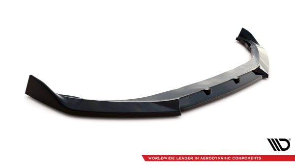 Ford Mustang Mach-e Mk1 - Lâmina frontal V.1 | FO-MU-MACHE-1-FD1G | Produto Maxton Design distribuído por Unicartuning. Ford Mustang Mach-e Mk1 - Lâmina frontal V.1 | FO-MU-MACHE-1-FD1G | Produto Maxton Design distribuído por Unicartuning.