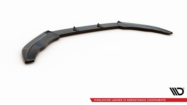 Ford Puma ST-line Mk1 - Lâmina frontal V.1 | FO-PU-1-STLINE-FD1G | Produto Maxton Design distribuído por Unicartuning.