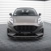 Ford Puma ST-line Mk1 - Lâmina frontal V.1 | FO-PU-1-STLINE-FD1G | Produto Maxton Design distribuído por Unicartuning.