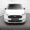 Ford Transit Connect Mk2 (facelift) - Lâmina frontal V.1 | FO-TR-CON-3-FD1G | Produto Maxton Design distribuído por Unicartuning.