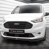 Ford Transit Connect Mk2 (facelift) - Lâmina frontal V.1 | FO-TR-CON-3-FD1G | Produto Maxton Design distribuído por Unicartuning.