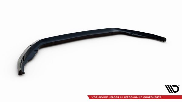 Ford Transit Connect Mk2 (facelift) - Lâmina frontal V.1 | FO-TR-CON-3-FD1G | Produto Maxton Design distribuído por Unicartuning.