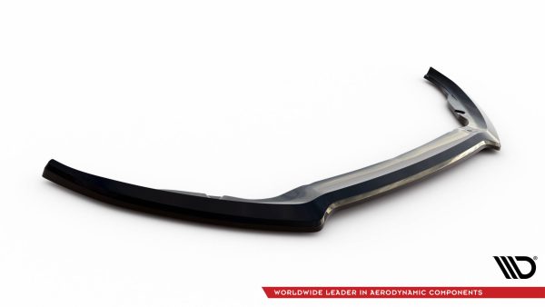 Ford Transit Connect Mk2 (facelift) - Lâmina frontal V.1 | FO-TR-CON-3-FD1G | Produto Maxton Design distribuído por Unicartuning.