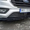 Ford Transit Custom Mk1 Fl - Lâmina frontal V.1 | FO-TRC-1F-FD1G+FD1RG | Produto Maxton Design distribuído por Unicartuning. Ford Transit Custom Mk1 Fl - Lâmina frontal V.1 | FO-TRC-1F-FD1G+FD1RG | Produto Maxton Design distribuído por Unicartuning.