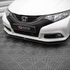 Honda Civic Mk9 - Lâmina frontal V.1 | HO-CI-9-K-FD1G | Produto Maxton Design distribuído por Unicartuning. Honda Civic Mk9 - Lâmina frontal V.1 | HO-CI-9-K-FD1G | Produto Maxton Design distribuído por Unicartuning.