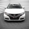 Honda Civic Mk9 - Lâmina frontal V.1 | HO-CI-9-K-FD1G | Produto Maxton Design distribuído por Unicartuning. Honda Civic Mk9 - Lâmina frontal V.1 | HO-CI-9-K-FD1G | Produto Maxton Design distribuído por Unicartuning.