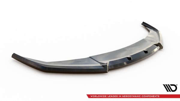 Honda Civic Sedan Mk10 - Lâmina frontal V.1 | HO-CI-10-FD1G | Produto Maxton Design distribuído por Unicartuning.