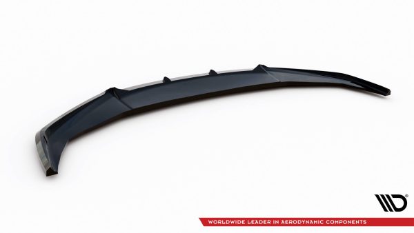 Honda Civic Sedan Mk10 - Lâmina frontal V.1 | HO-CI-10-FD1G | Produto Maxton Design distribuído por Unicartuning.