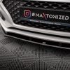 Hyundai I20 Mk2 (facelift) - Lâmina frontal V.1 | HY-I20-2F-FD1G | Produto Maxton Design distribuído por Unicartuning.
