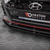 Hyundai I20 N Mk3 - Lâmina frontal V.1 | HY-I20-3-N-FD1G | Produto Maxton Design distribuído por Unicartuning.