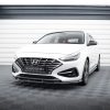 Hyundai I30 Mk3 (facelift) - Lâmina frontal V.1 | HY-I30-3F-FD1G | Produto Maxton Design distribuído por Unicartuning. Hyundai I30 Mk3 (facelift) - Lâmina frontal V.1 | HY-I30-3F-FD1G | Produto Maxton Design distribuído por Unicartuning.