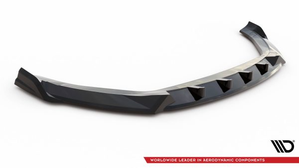 Hyundai Kauai N Mk1 - Lâmina frontal V.1 | HY-KO-1-N-FD1G | Produto Maxton Design distribuído por Unicartuning. Hyundai Kauai N Mk1 - Lâmina frontal V.1 | HY-KO-1-N-FD1G | Produto Maxton Design distribuído por Unicartuning.
