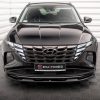 Hyundai Tucson Mk4 - Lâmina frontal V.1 | HY-TU-4-FD1G | Produto Maxton Design distribuído por Unicartuning. Hyundai Tucson Mk4 - Lâmina frontal V.1 | HY-TU-4-FD1G | Produto Maxton Design distribuído por Unicartuning.
